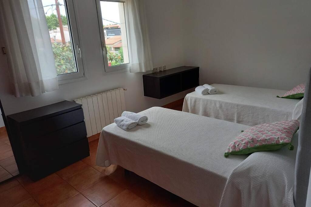Casa Centrica En Platja D'Aro, A 5Min De La Playa别墅 外观 照片