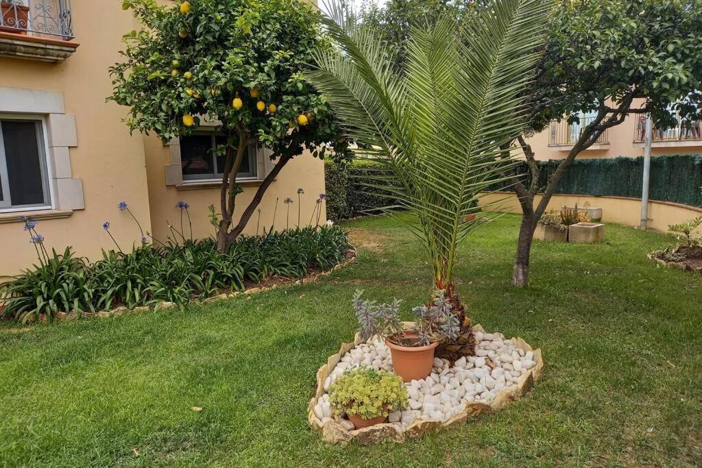Casa Centrica En Platja D'Aro, A 5Min De La Playa别墅 外观 照片